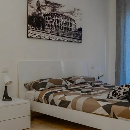 Dom wakacyjny Monti Deluxe Rzym