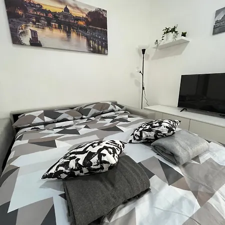 Сasa de vacaciones Monti Deluxe