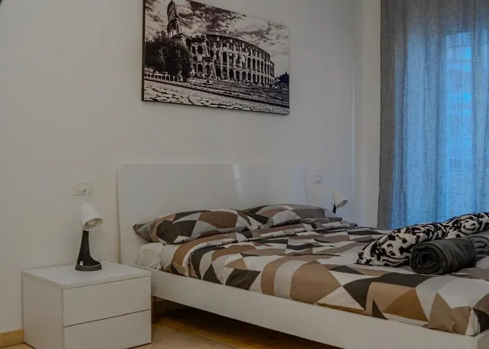 Сasa de vacaciones Monti Deluxe Roma