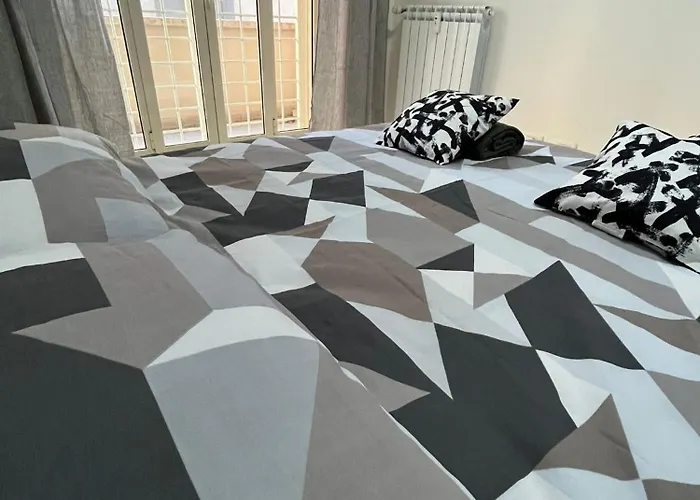 Monti Deluxe Сasa de vacaciones *