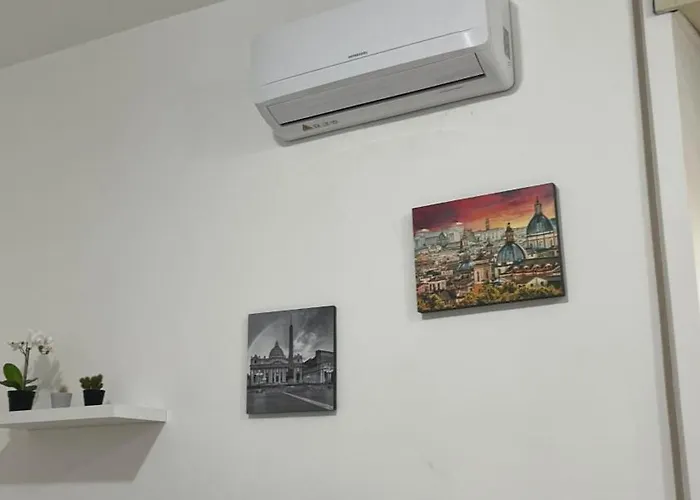 Сasa de vacaciones Monti Deluxe Roma