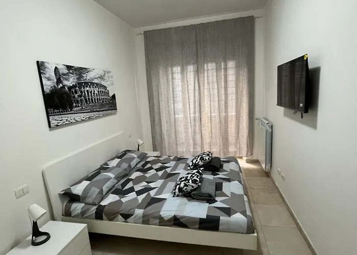 Monti Deluxe Rome