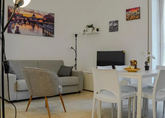 Hébergement de vacances Monti Deluxe