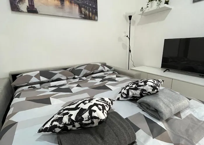 Hébergement de vacances Monti Deluxe