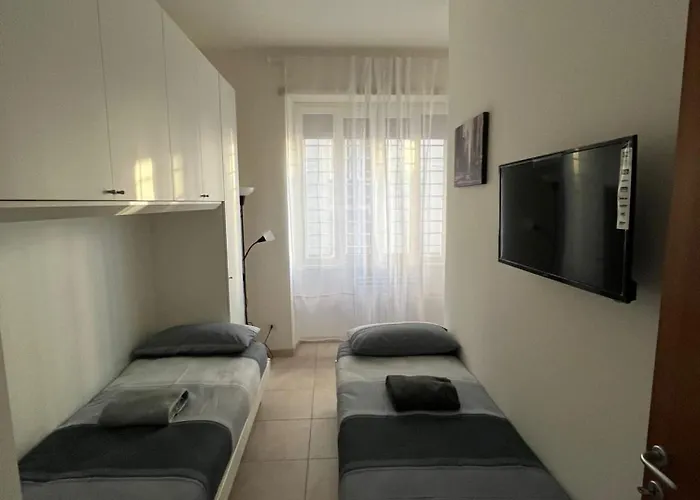Monti Deluxe Hébergement de vacances Rome