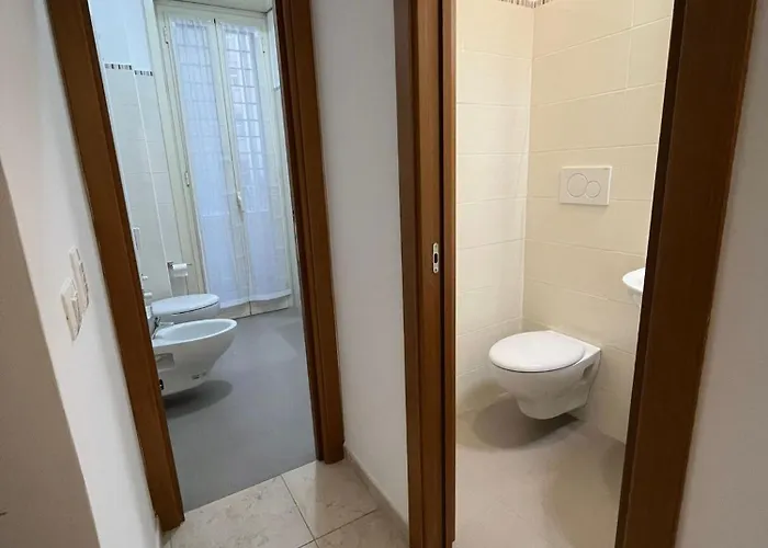 Hébergement de vacances Monti Deluxe Rome